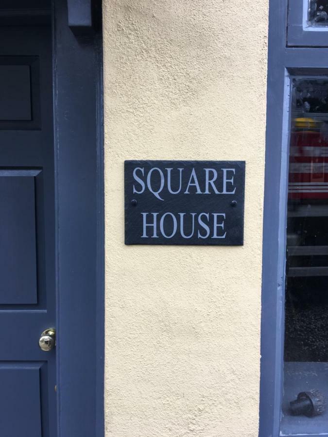 Square House Bildeston High Street Apartment Ipswich Exterior photo